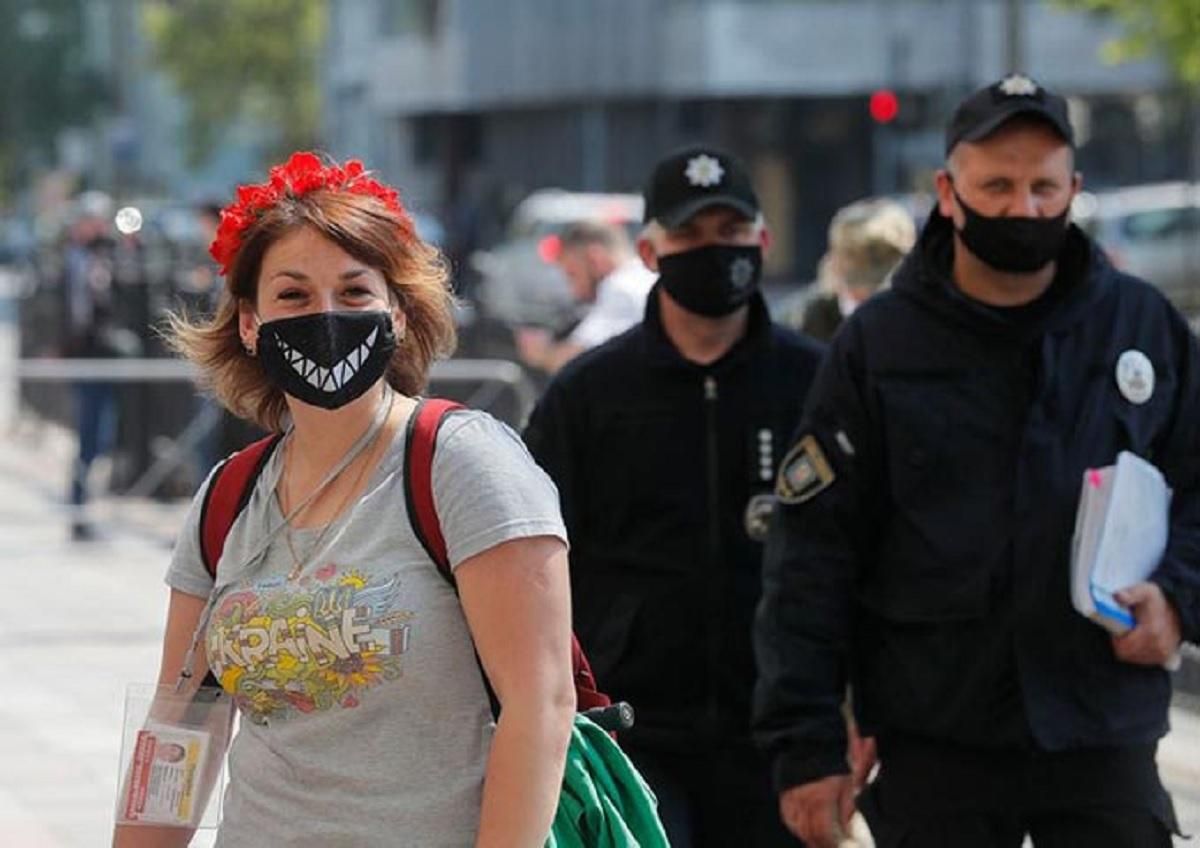 В Украине уже 7 регионов соответствуют зеленой зоне 27 мая 2021 В Украине уже 7 регионов соответствуют зеленой зоне 27 мая 2021