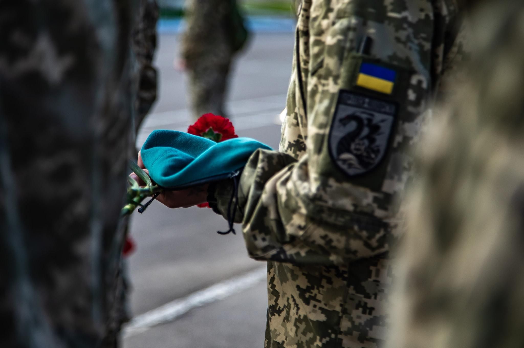 Снайпер на Донбасі 27.05.2021 смертельно поранив нашого бійця