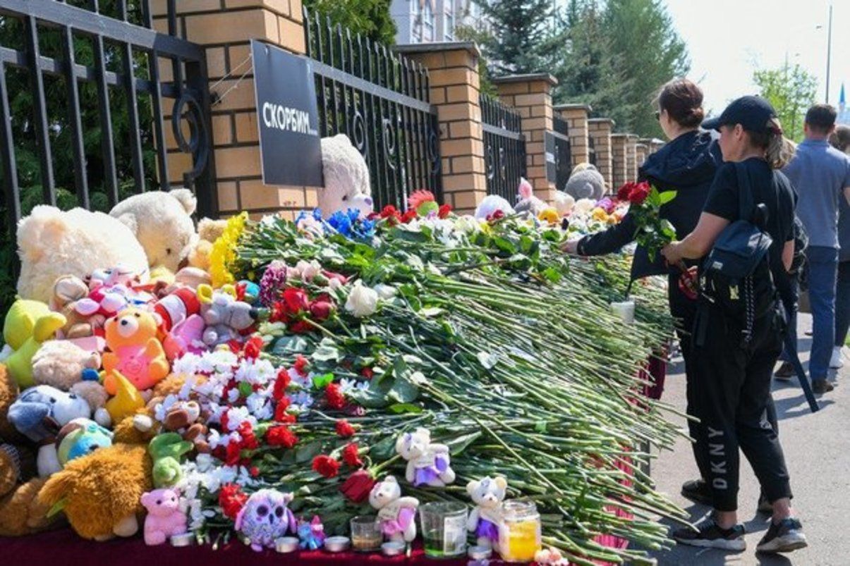 Винні батьки, – у Росії зробили заяву щодо теракту у школі Казані