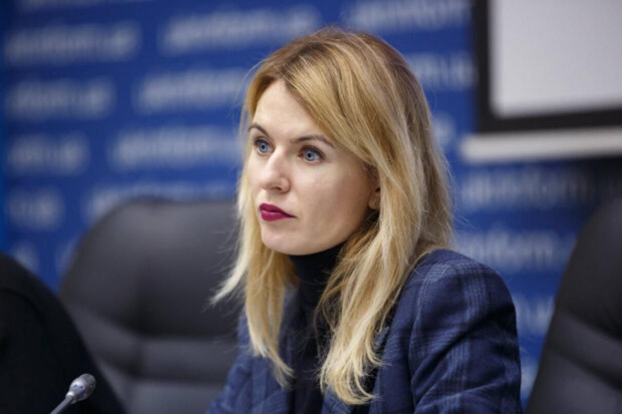 Нардеп Леся Василенко возглавила Бюро женщин-парламентариев МПС Нардеп Леся Василенко возглавила Бюро женщин-парламентариев МПС