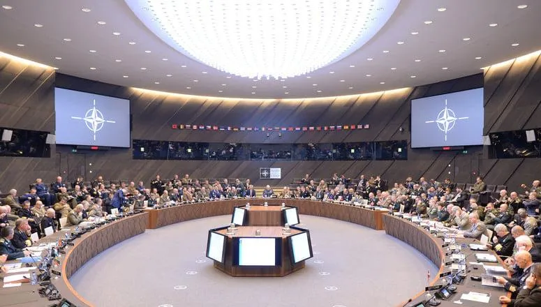 Засідання Військового комітету НАТО