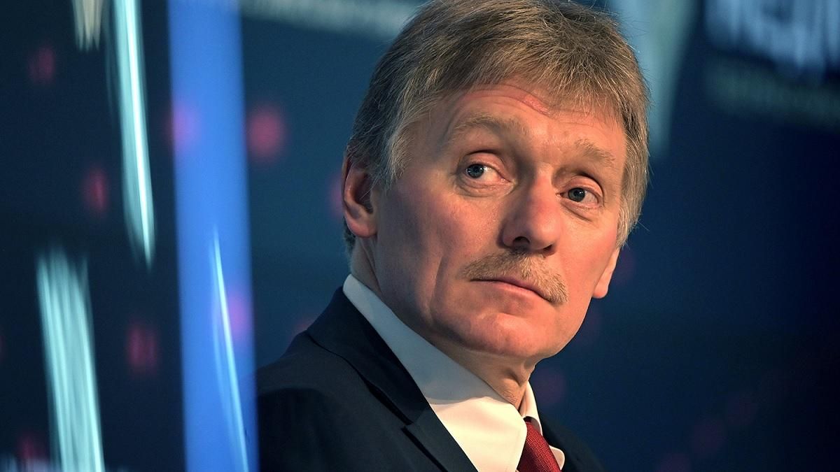 Ненависть застилає очі, – у Кремлі прокоментували слова Дуди Ненависть застилає очі, – у Кремлі прокоментували слова Дуди