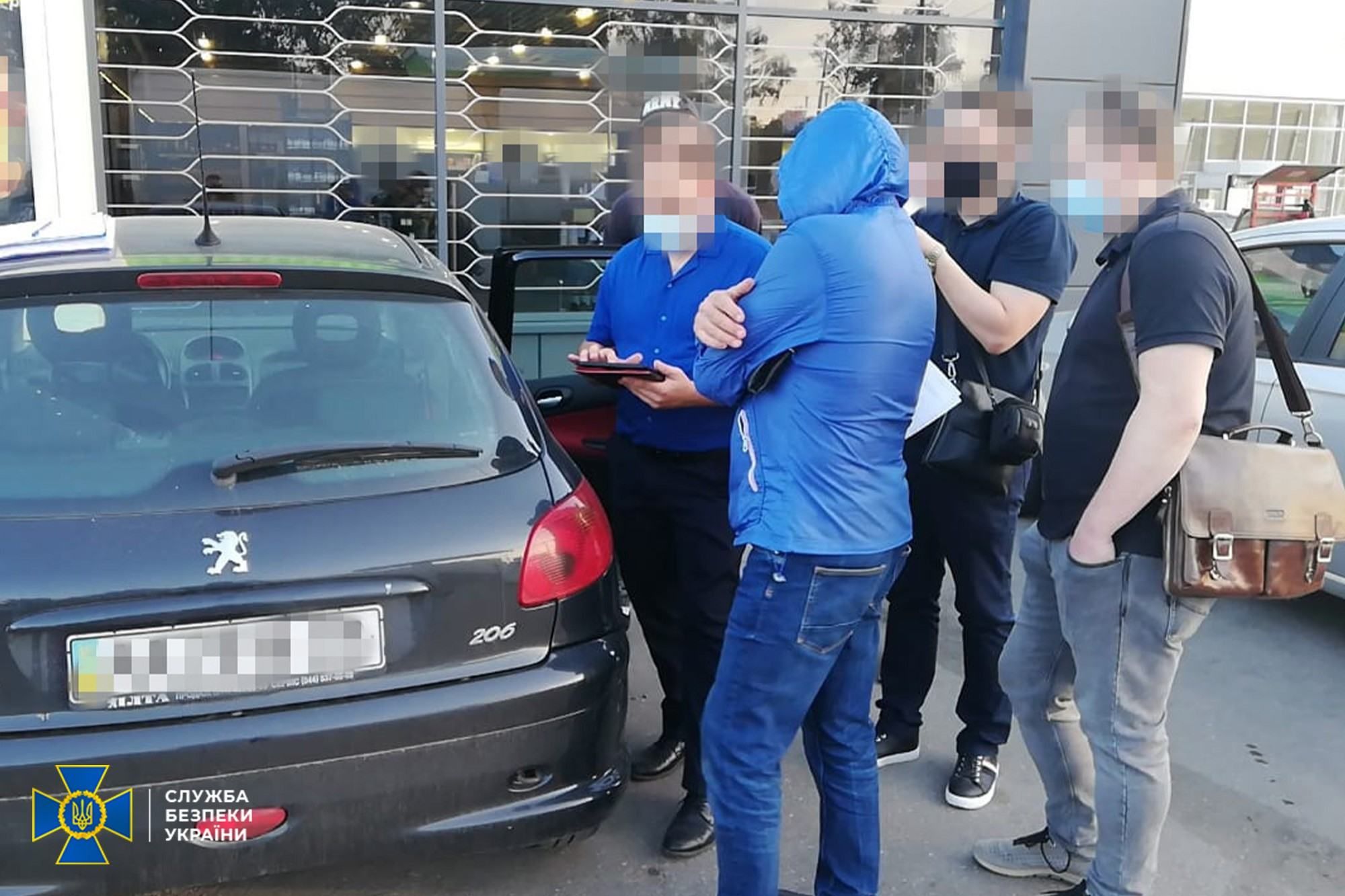 СБУ разоблачила торговлю должностями в Полтавской СБУ разоблачила торговлю должностями в Полтавской