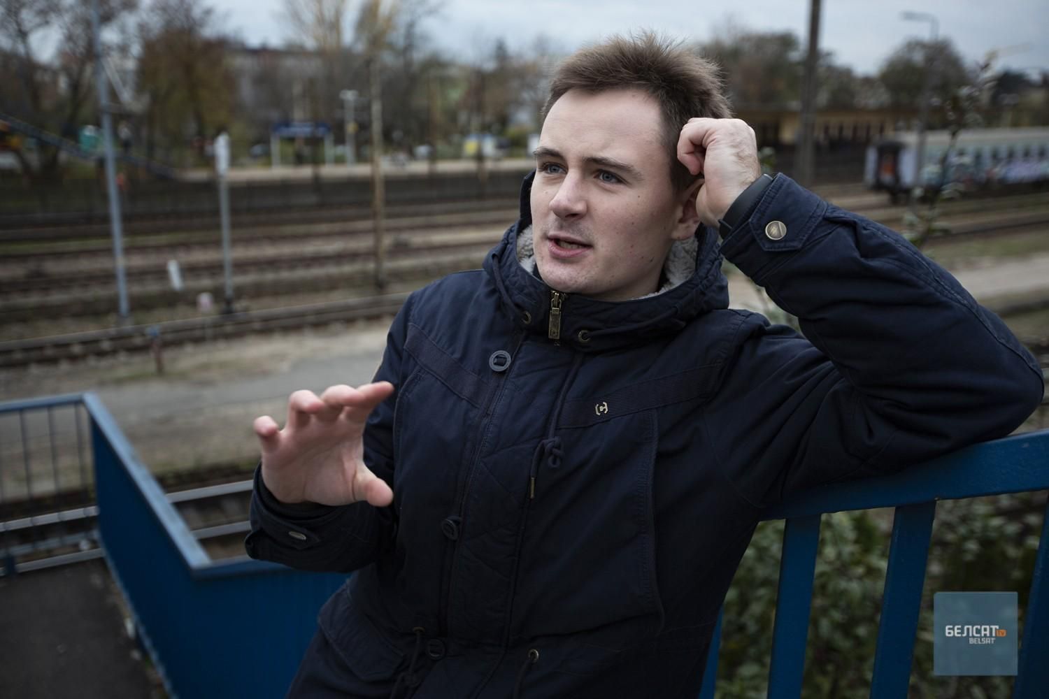 Основатель NEXTA Степан Путило попросил Польшу усилить охрану Основатель NEXTA Степан Путило попросил Польшу усилить охрану