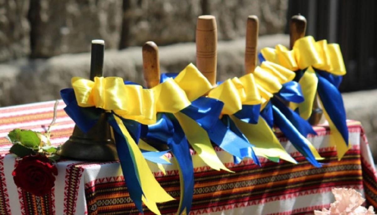 Останній дзвоник у Києві 28 травня 2021: відео і фото святкування Останній дзвоник у Києві 28 травня 2021: відео і фото святкування