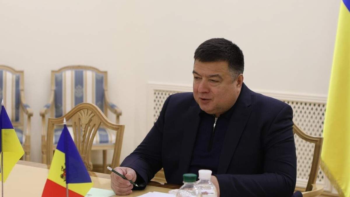 В НАЗК отреагировали на закрытие дел против Тупицкого В НАЗК отреагировали на закрытие дел против Тупицкого