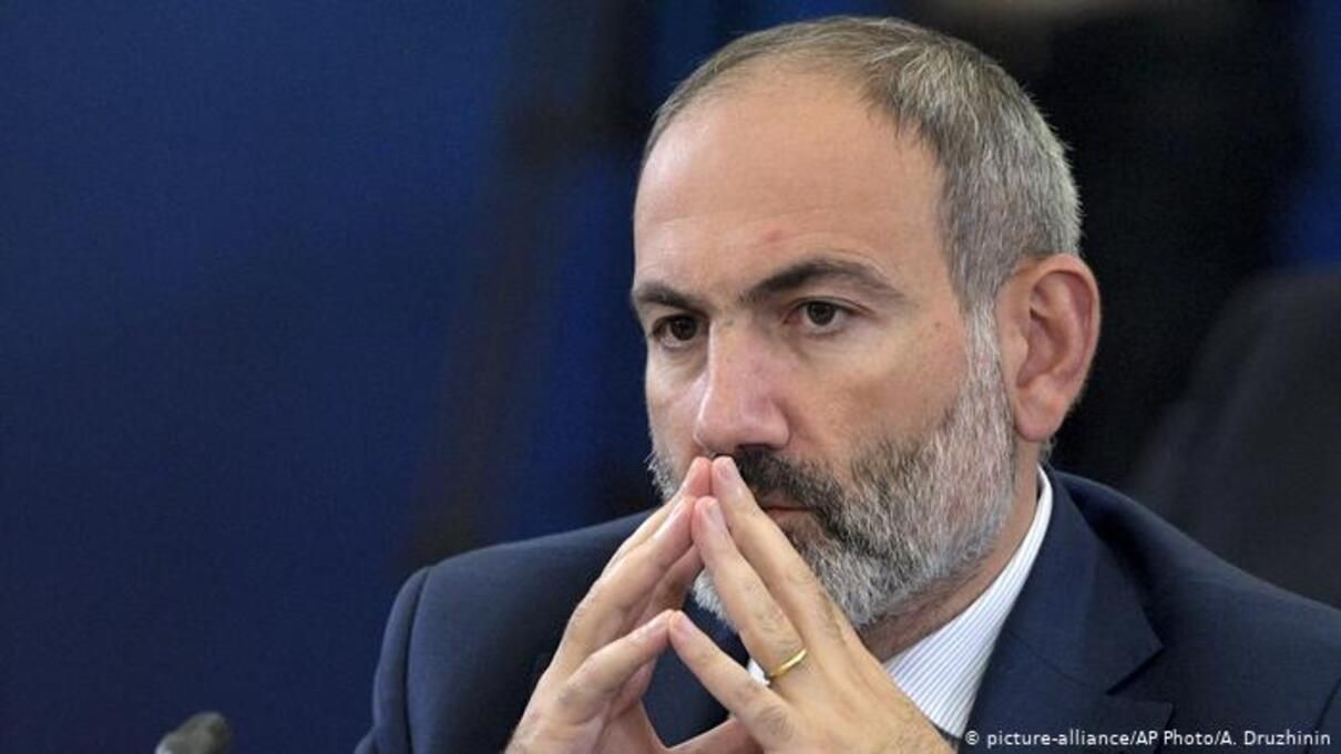 Пашинян представил план урегулирования ситуации в Нагорном Карабахе Пашинян представил план урегулирования ситуации в Нагорном Карабахе