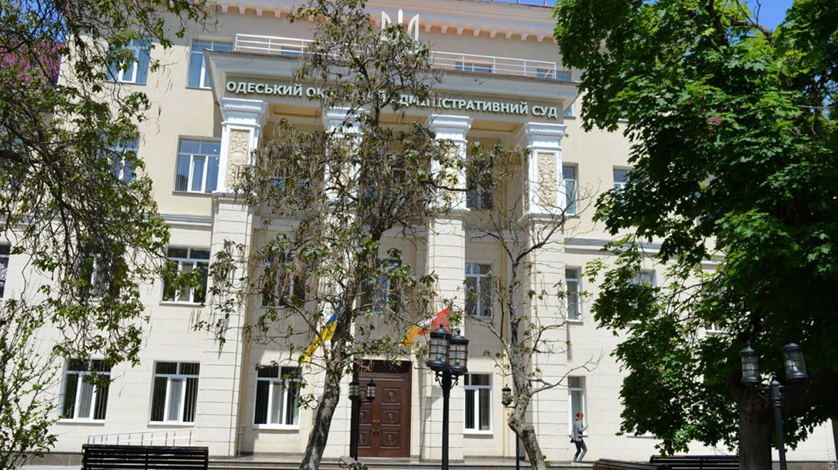 В Одесі почався суд щодо перейменування проспекту Небесної сотні В Одесі почався суд щодо перейменування проспекту Небесної сотні