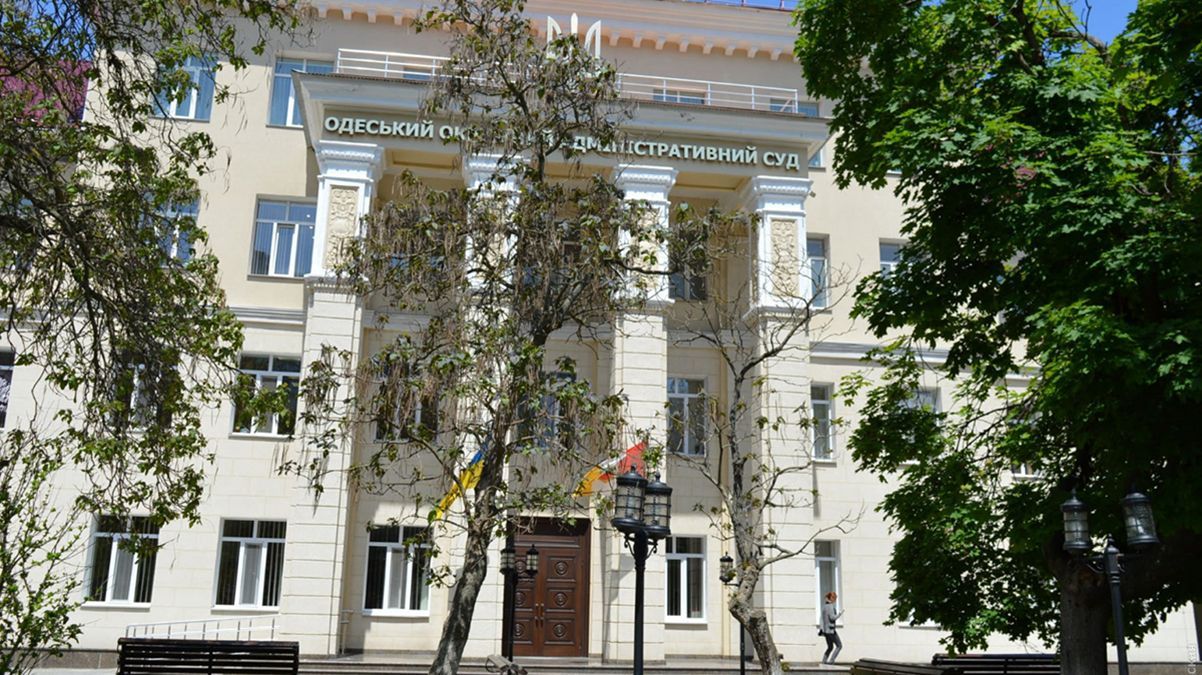 В Одесі почався суд щодо перейменування проспекту Небесної сотні 
