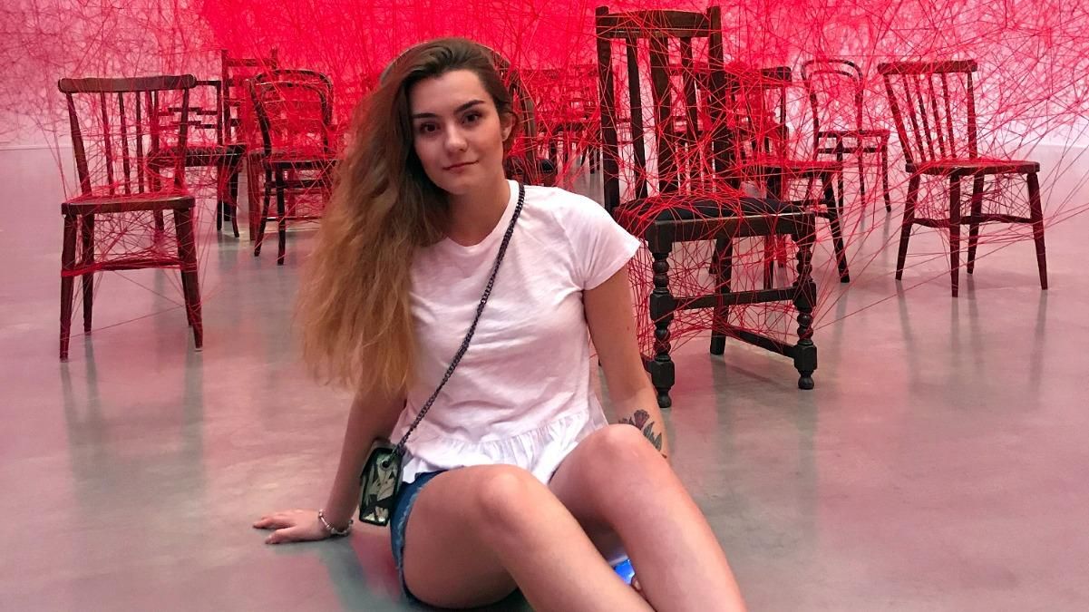 Дівчині Протасевича загрожує 12 років в'язниці Дівчині Протасевича загрожує 12 років в'язниці