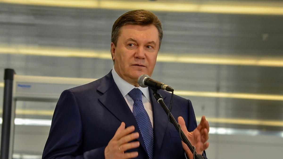 Россия отказала в экстрадиции Януковича, но Украина готовит повторное