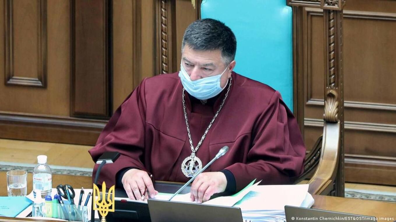 Тупицький домігся відкриття справи проти Головатого через зарплату Тупицький домігся відкриття справи проти Головатого через зарплату