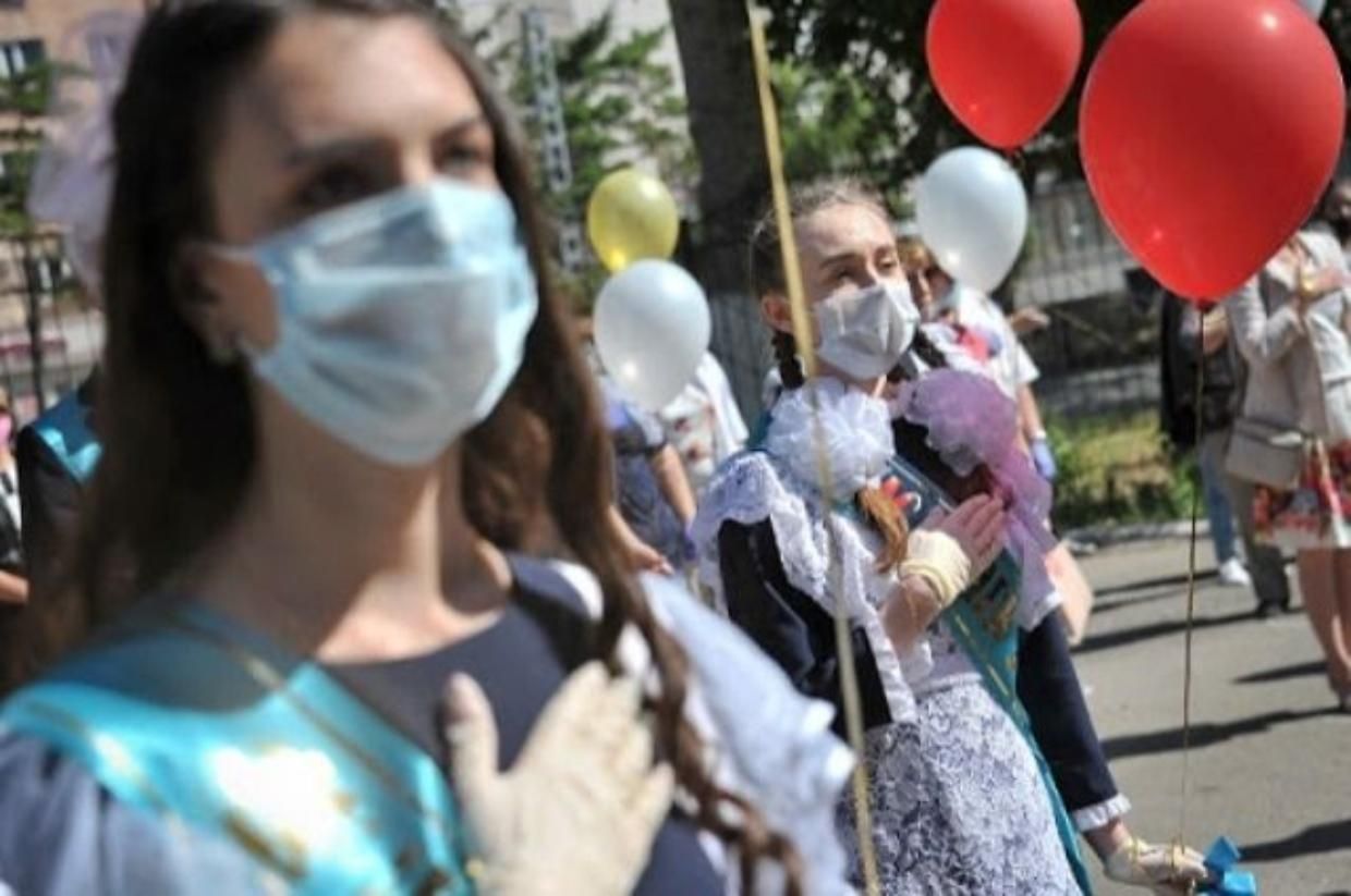 Как проводить выпускной 2021 во время карантина: рекомендации МОН Как проводить выпускной 2021 во время карантина: рекомендации МОН