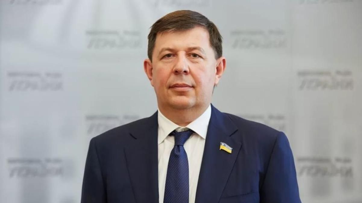 Венедіктова не підтвердила, що Козак перебуває у Білорусі Венедіктова не підтвердила, що Козак перебуває у Білорусі