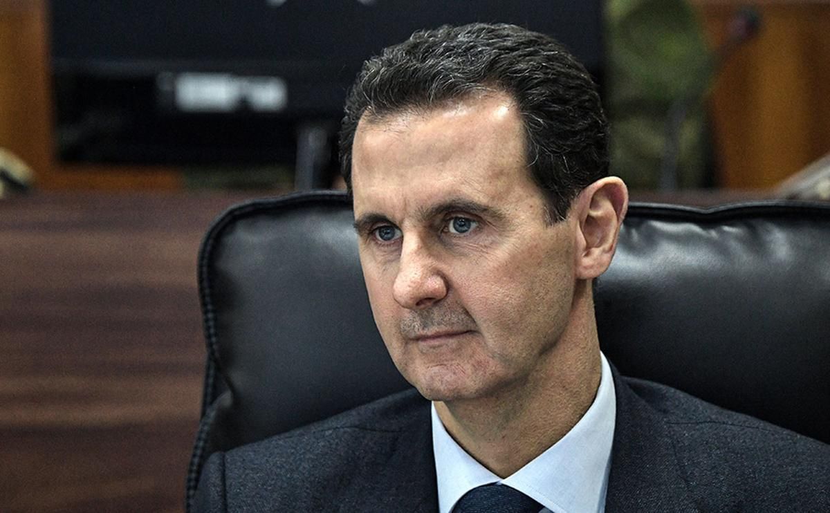 Диктатор Башар Асад победил на выборах президента Сирии в 2021