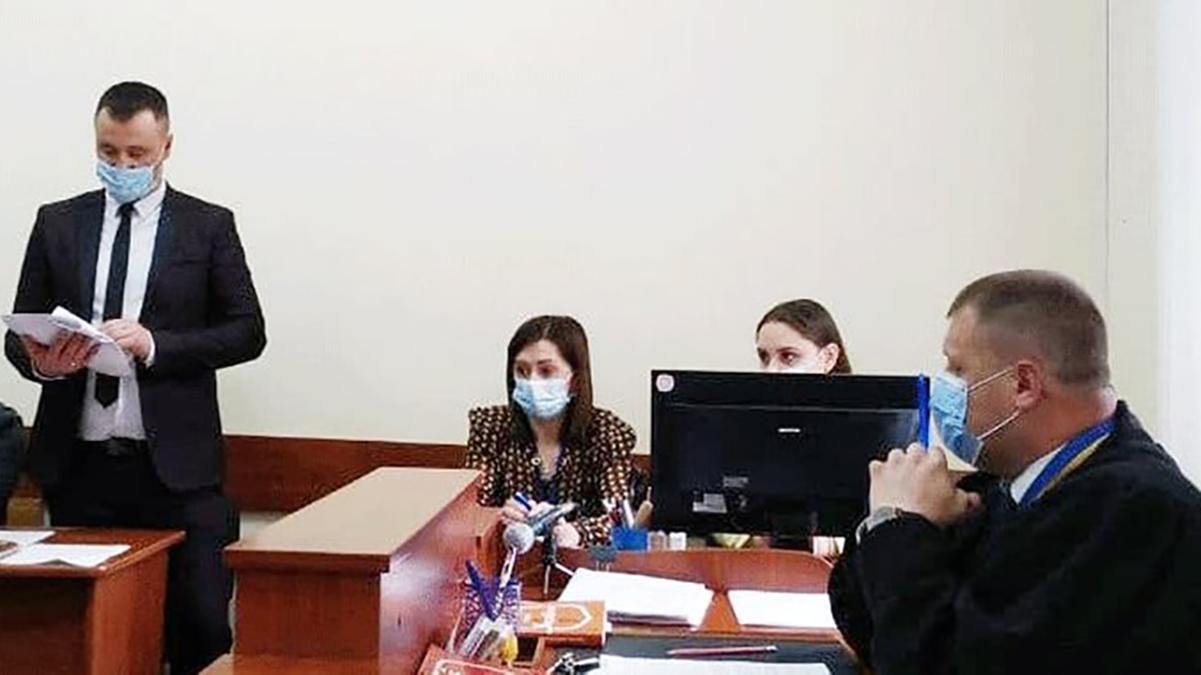 У Вінниці випустили під заставу жінку, яка збила школяра У Вінниці випустили під заставу жінку, яка збила школяра