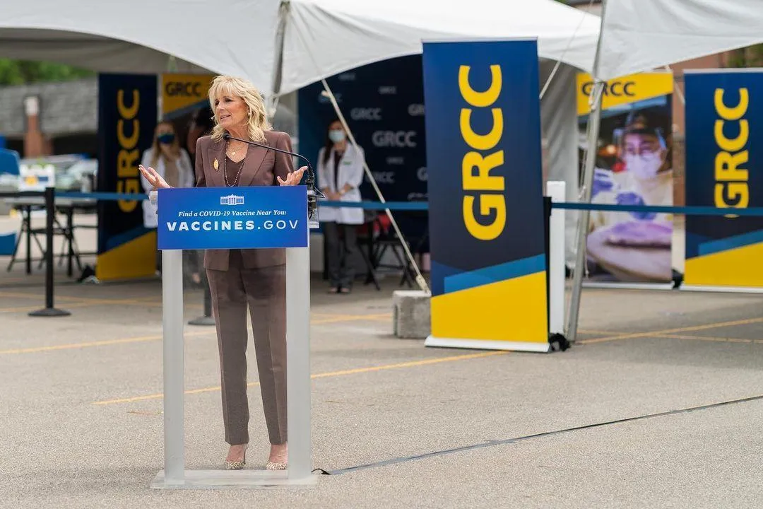 Джилл Байден Джилл Байден