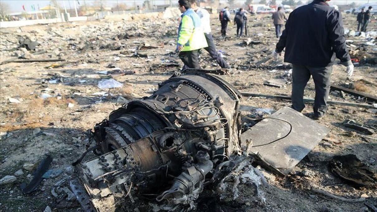 Іран залякував родичів жертв авіатрощі літака МАУ, - правозахисники 