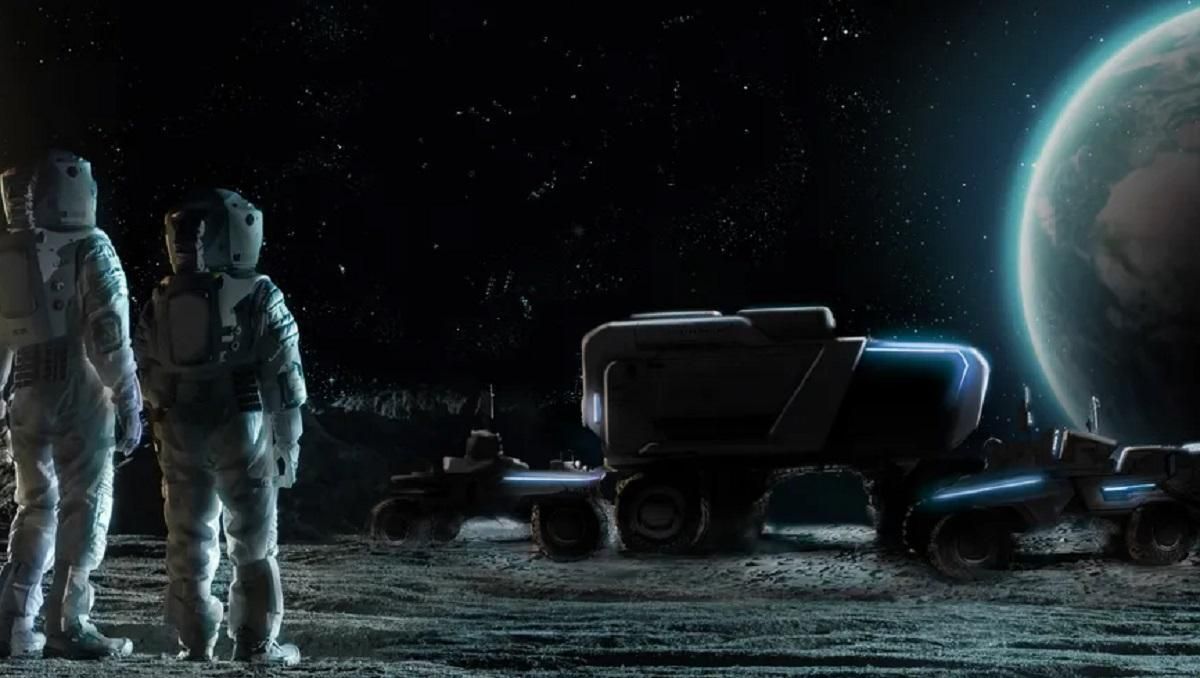 Дві приватні компанії створять для NASA місячний ровер