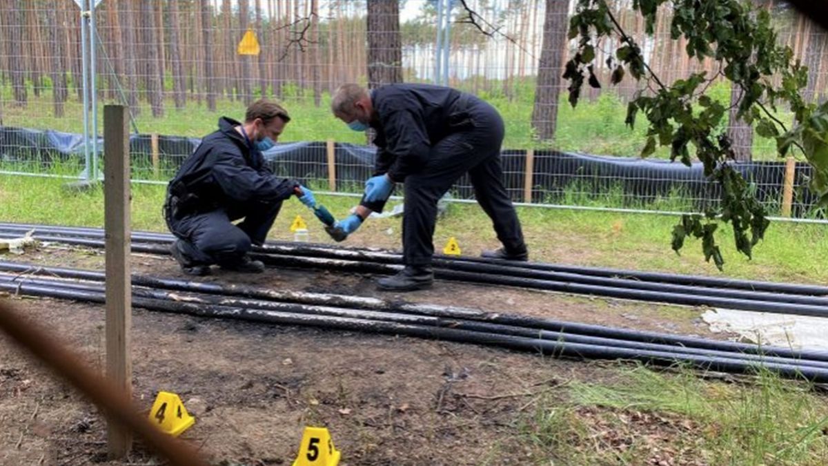 Хто й чому напав на фабрику Tesla в Німеччині Хто й чому напав на фабрику Tesla в Німеччині