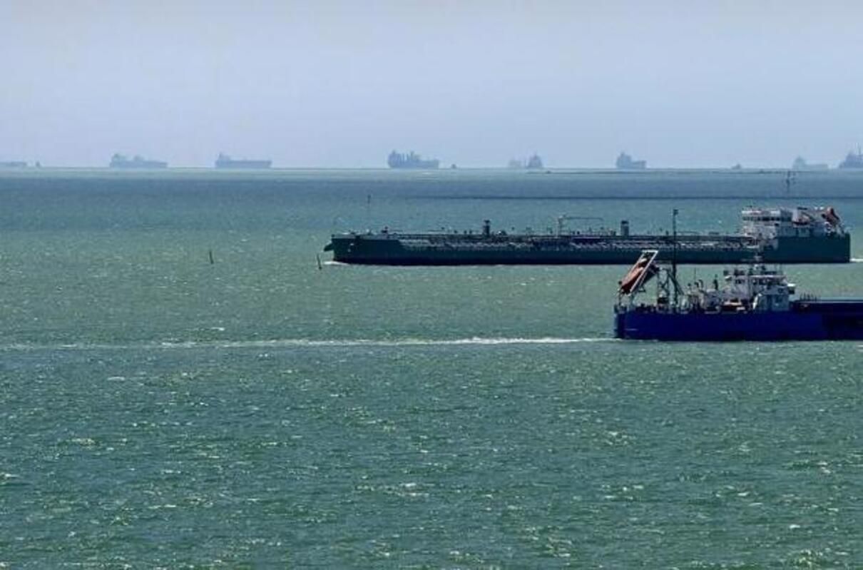 Росія блокує Керченську протоку: причини та що може зробити Україна Росія блокує Керченську протоку: причини та що може зробити Україна