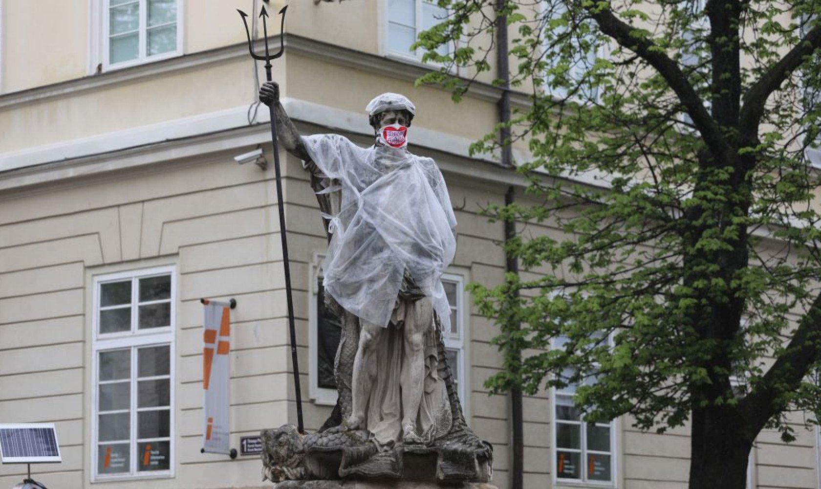 Думаю, Львів буде першим, хто подолає COVID-19, – Собко Думаю, Львів буде першим, хто подолає COVID-19, – Собко