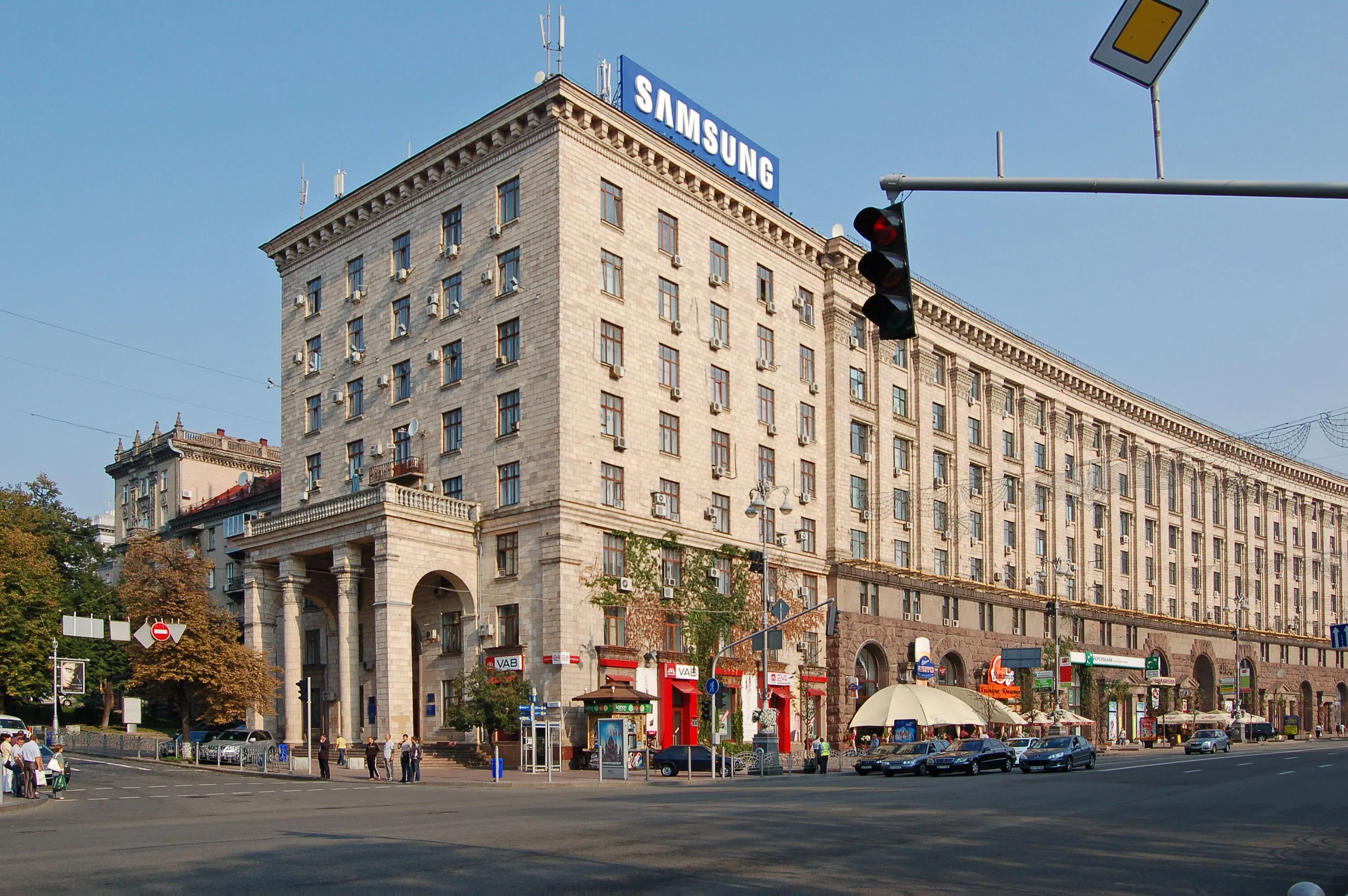 Київ, історія, як змінився Київ за 100 років, старі фотографії Києва, Хрещатик, Держкотелерадіо Київ, історія, як змінився Київ за 100 років, старі фотографії Києва, Хрещатик, Держкотелерадіо