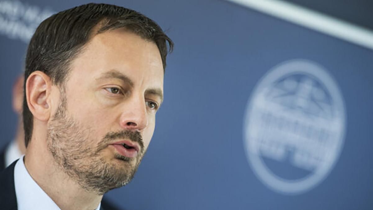 Прем'єр-міністр підтвердив участь Словаччини у Кримські платформі Прем'єр-міністр підтвердив участь Словаччини у Кримські платформі