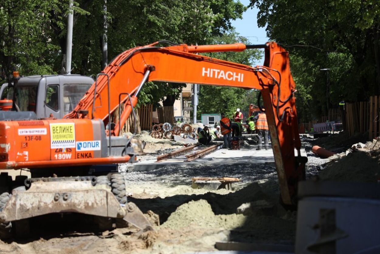 Во Львове до конца года перекроют еще одну часть улицы Бандеры: схема объезда Во Львове до конца года перекроют еще одну часть улицы Бандеры: схема объезда