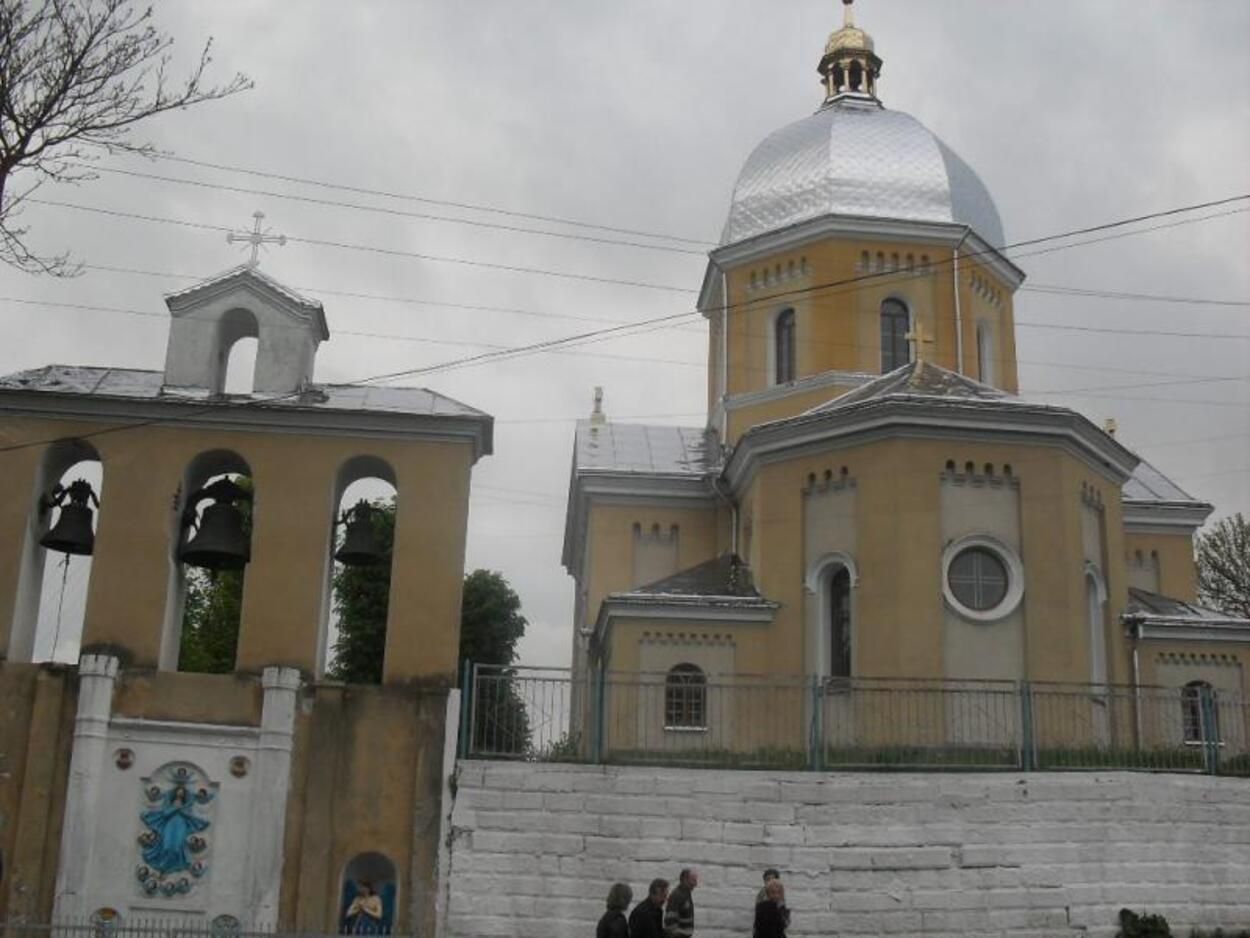 Украли более 120 тысяч гривен: на Львовщине воры ограбили церковь 