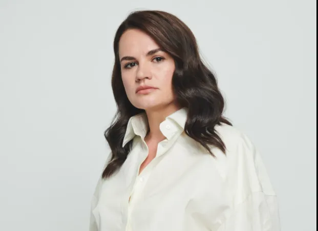 тихановська тихановська