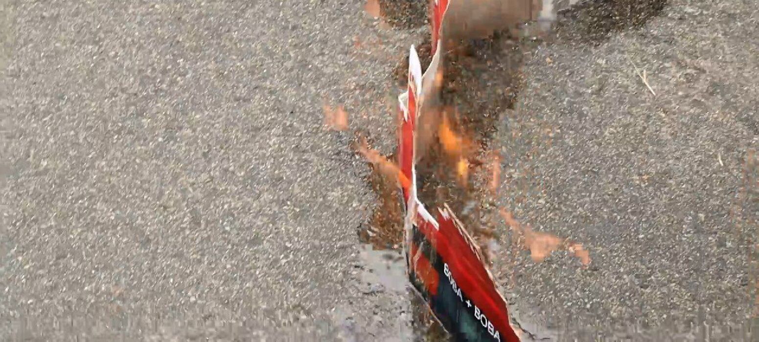 Росія направила ноту протесту через акції під посольством у Києві Росія направила ноту протесту через акції під посольством у Києві