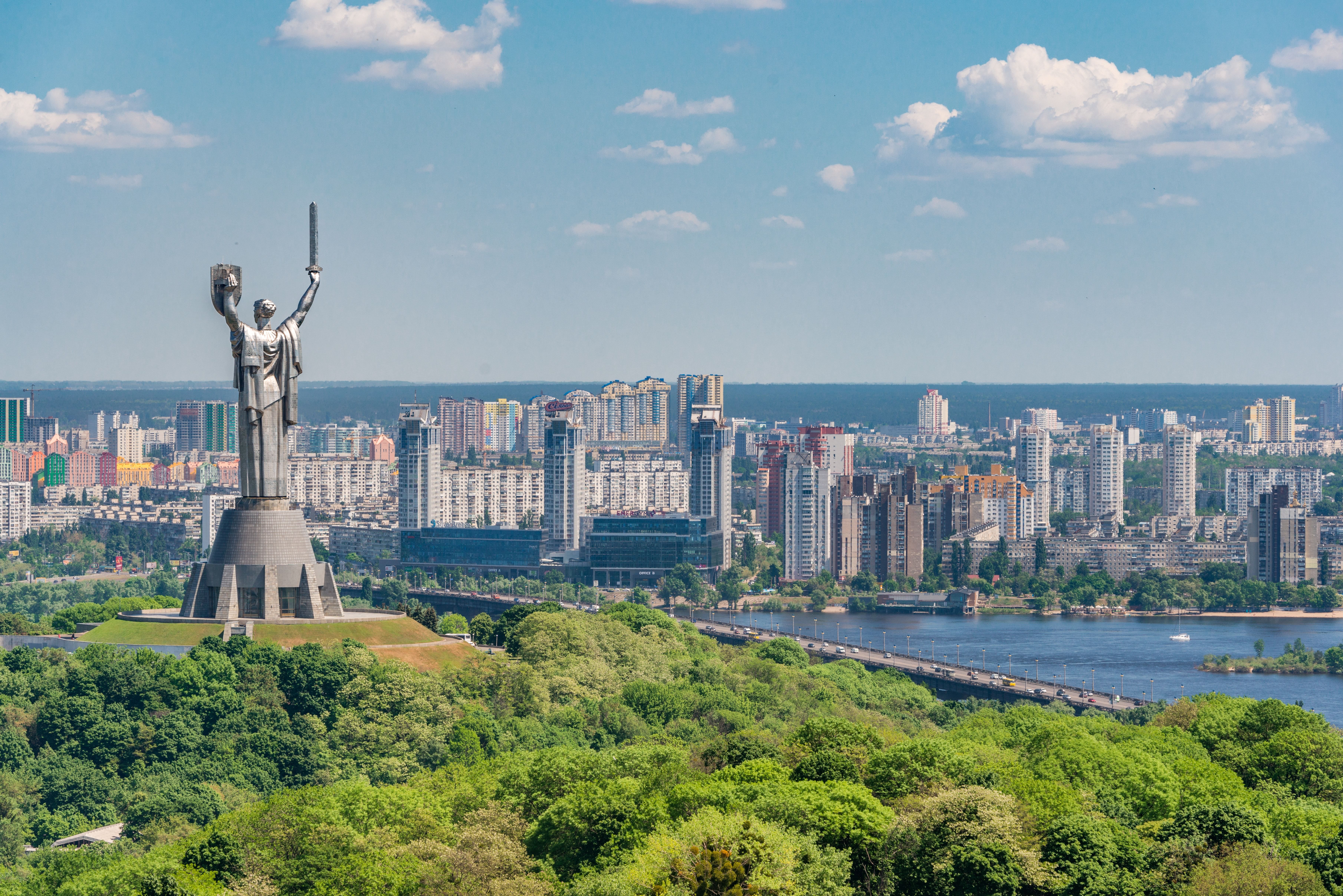 Київ вперше увійшов у сотню кращих міст світу