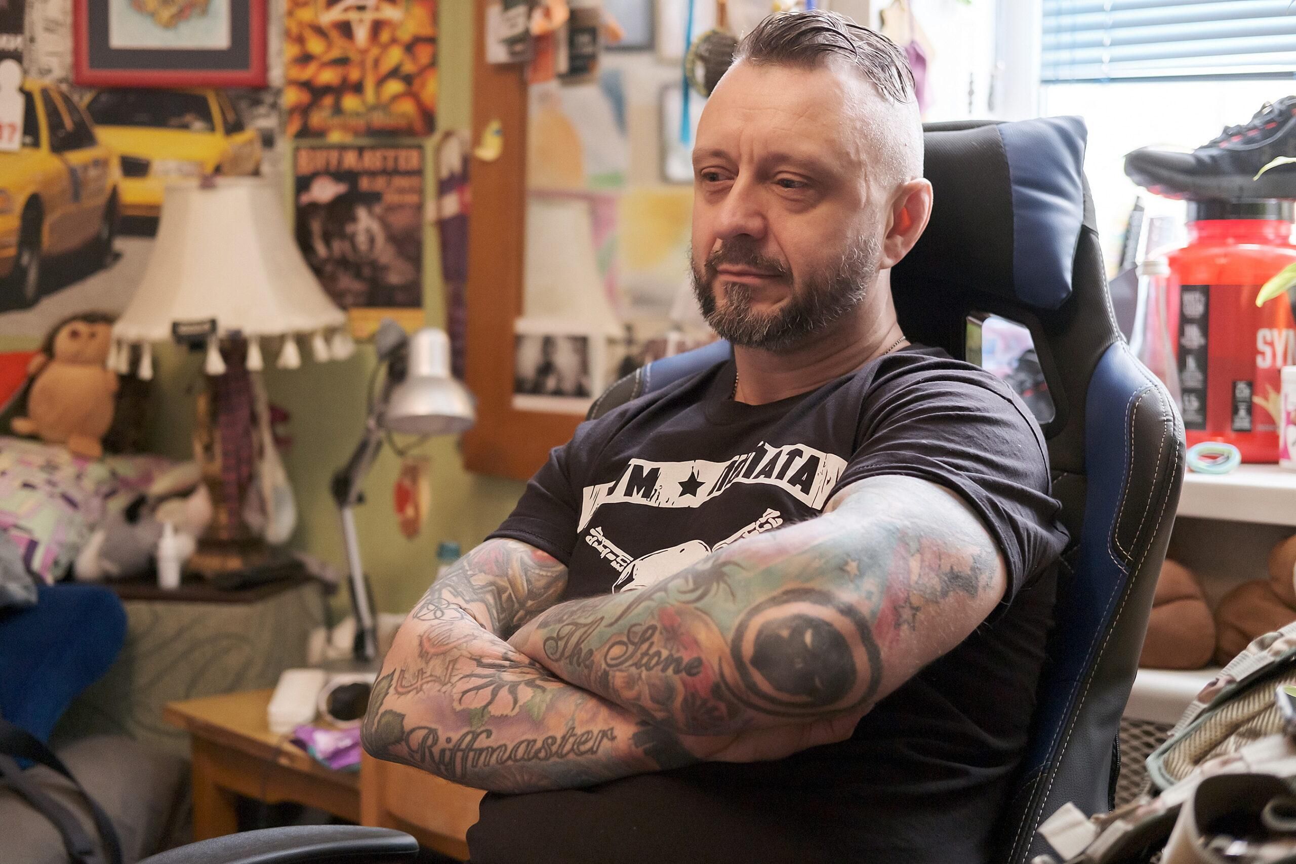 Антоненко Riffmaster говорит, что готов встретиться с Зеленским Антоненко Riffmaster говорит, что готов встретиться с Зеленским