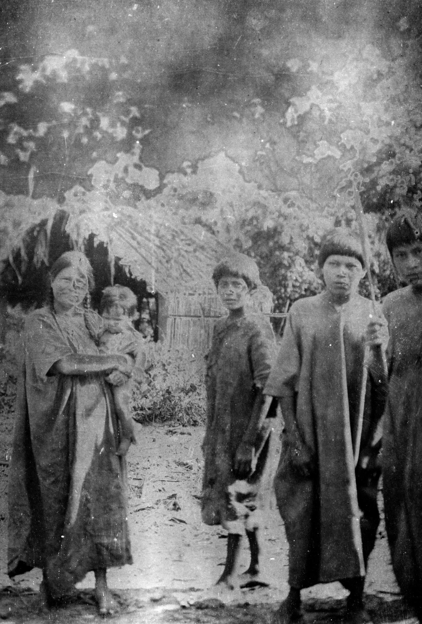 Чем индейское племя удивило ученых Чем индейское племя удивило ученых