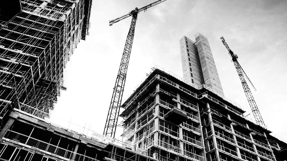 Вправ з 13 поверху: на будові в Києві загинув 20-річний Вправ з 13 поверху: на будові в Києві загинув 20-річний