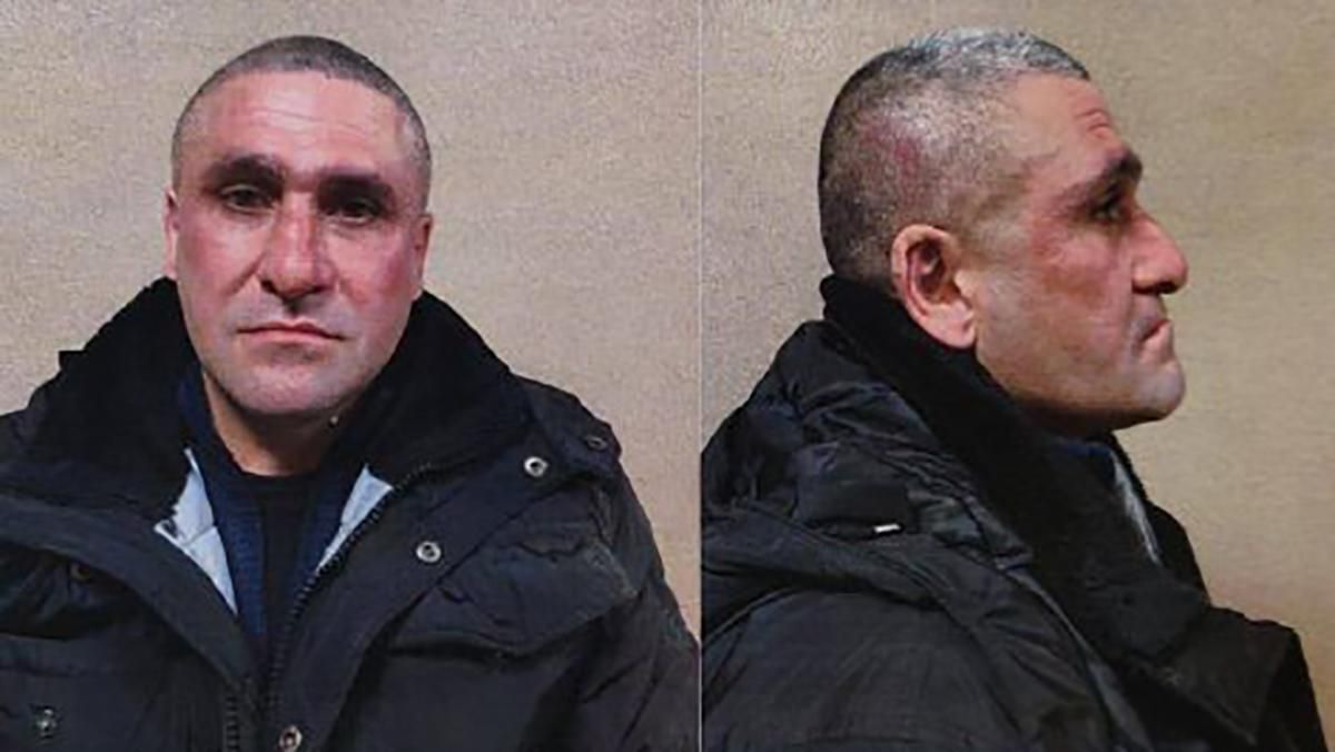 Азербайджанець втік із суду: на Київщині розшукують злочинця – фото Азербайджанець втік із суду: на Київщині розшукують злочинця – фото
