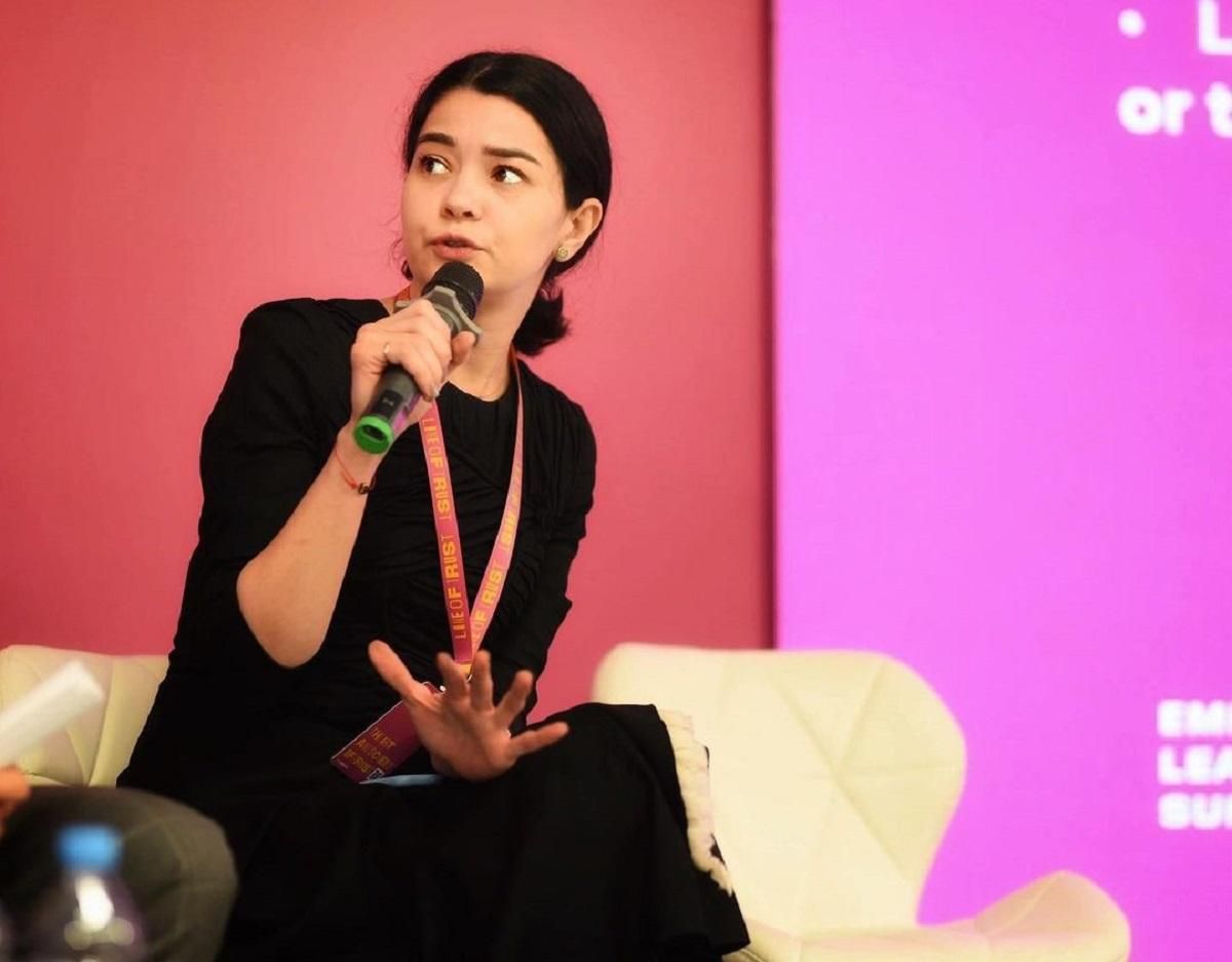 Севгіль Мусаєва розповіла про продаж Української правди Севгіль Мусаєва розповіла про продаж Української правди