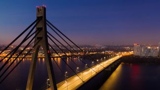 Затримали мінувальника Північного мосту в Києві: чому він це зробив