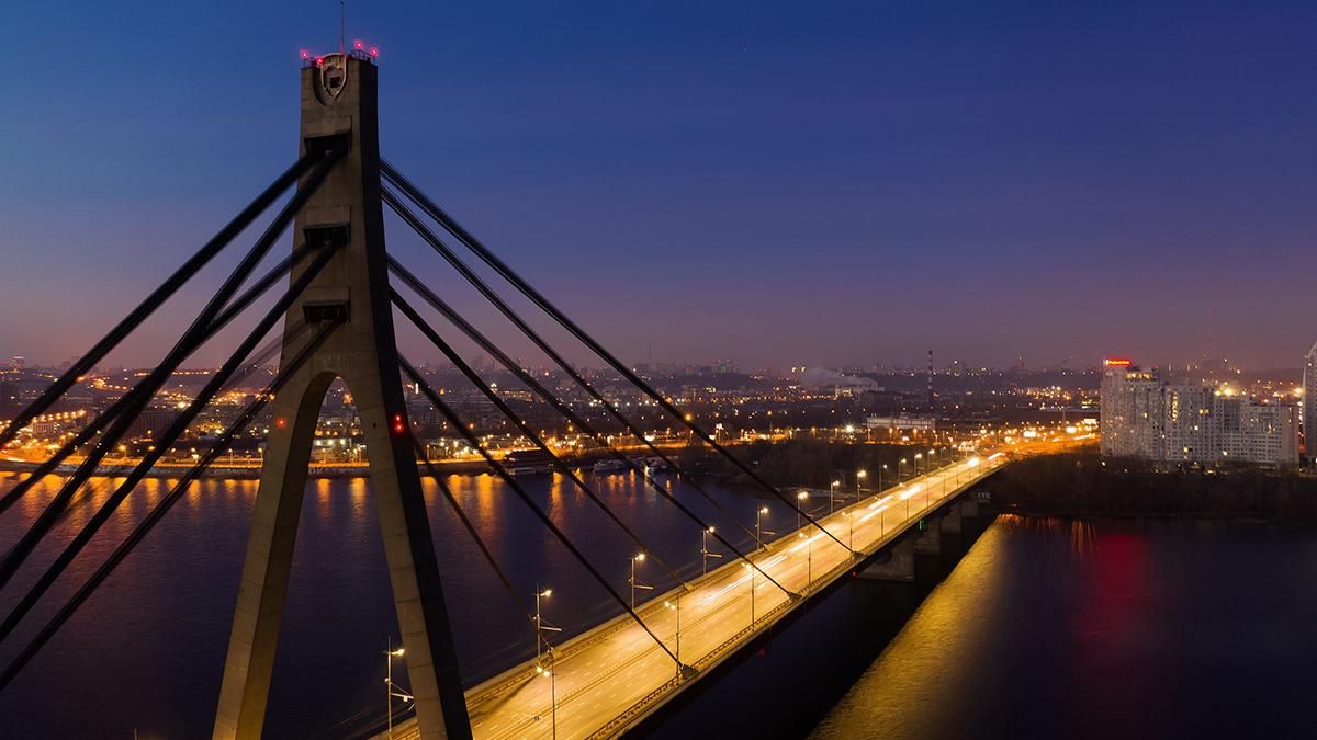 Задержали “минера” Северного моста в Киеве: почему он это сделал Задержали “минера” Северного моста в Киеве: почему он это сделал