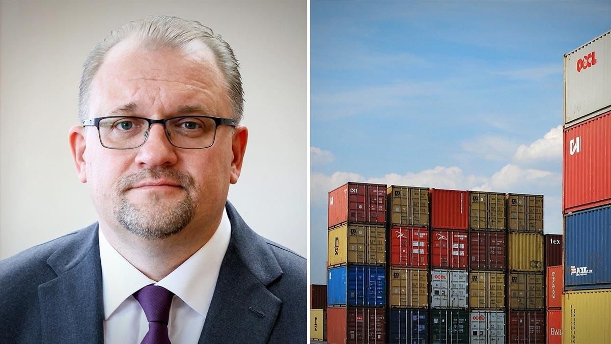 У Білорусі відповіли, коли повернуться до вільної торгівлі з Україною У Білорусі відповіли, коли повернуться до вільної торгівлі з Україною