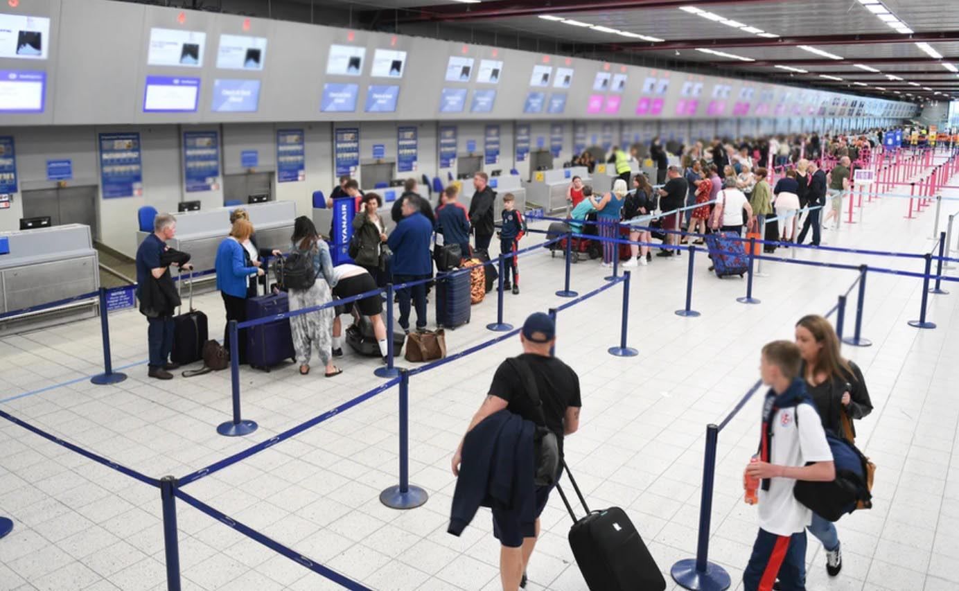 США готується до рекордної кількості мандрівників від початку пандемії – Голос Америки США готується до рекордної кількості мандрівників від початку пандемії – Голос Америки