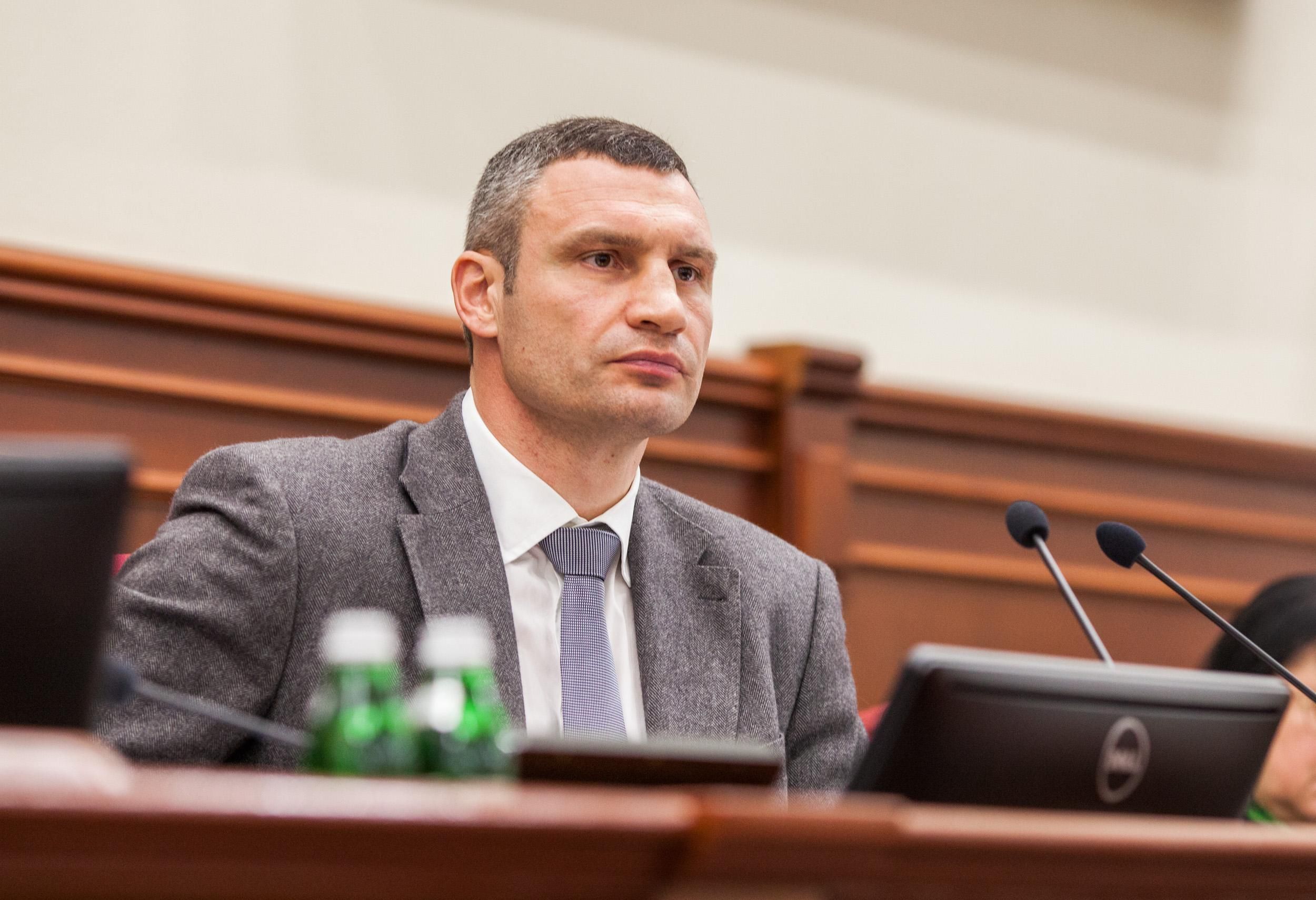 Коррупция или борьба с конкурентами: в чем заключается скандал вокруг Кличко и ОП