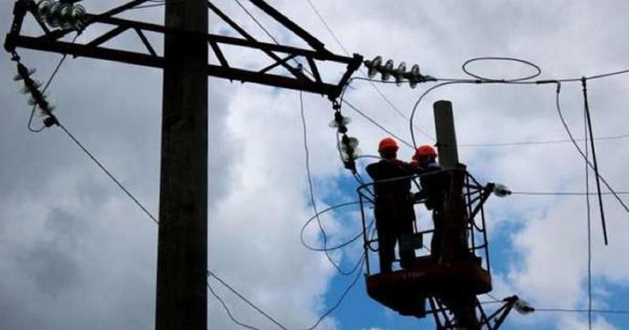 108 міст і сіл залишилися без світла 29 травня 2021: де саме 108 міст і сіл залишилися без світла 29 травня 2021: де саме