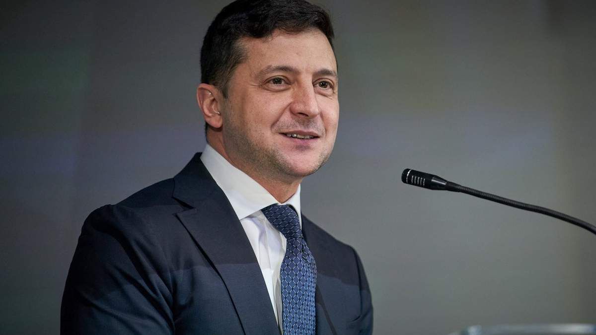 Зеленский поздравил украинских миротворцев ООН с праздником Зеленский поздравил украинских миротворцев ООН с праздником