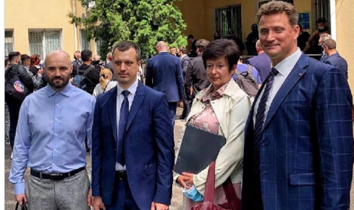 Ексомбудсменка Лутковська стала адвокаткою Партії Шарія Ексомбудсменка Лутковська стала адвокаткою Партії Шарія