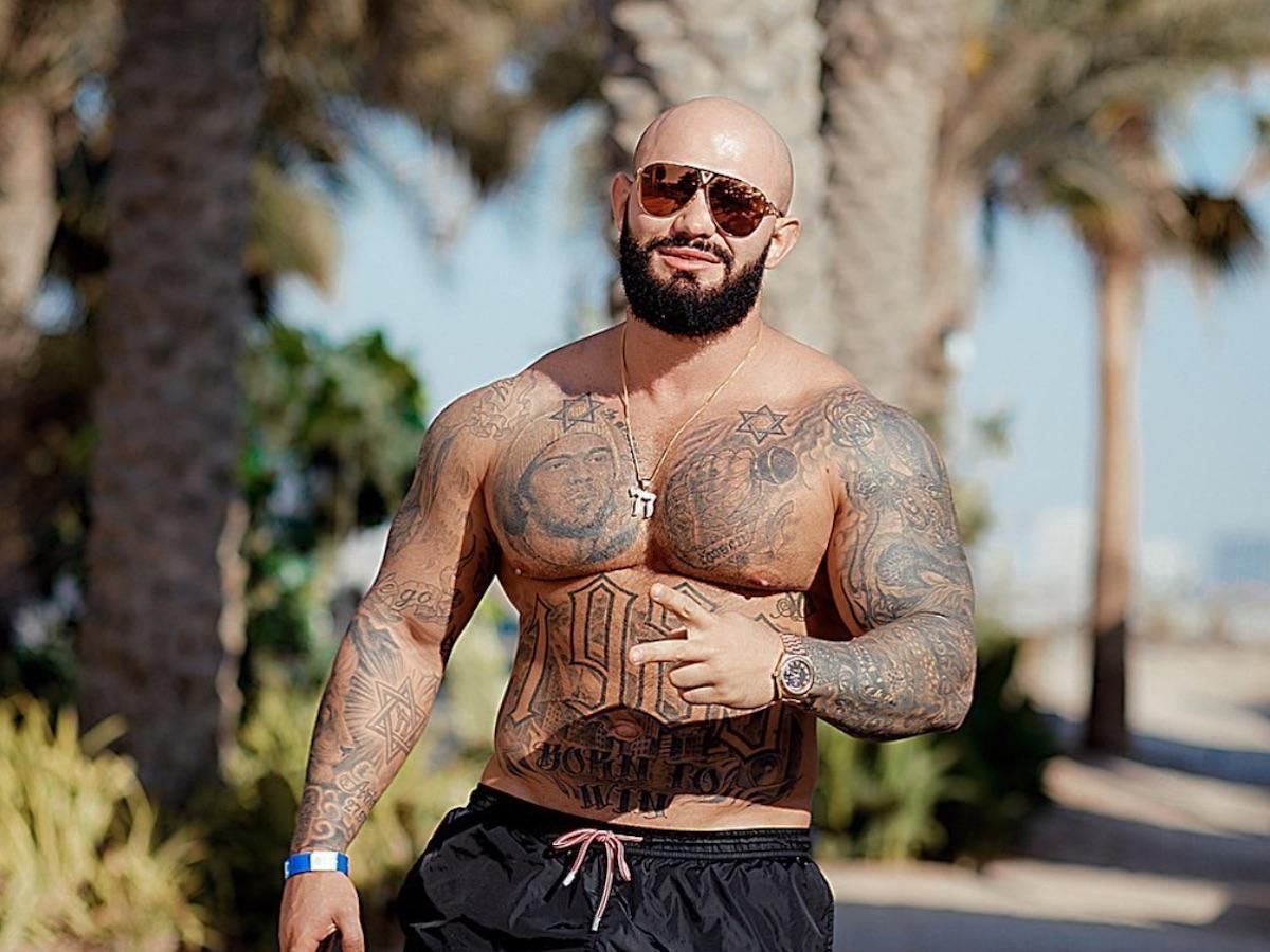 Рэпер Джиган таки выступил в Одессе: его пригласил другой россиянин Рэпер Джиган таки выступил в Одессе: его пригласил другой россиянин