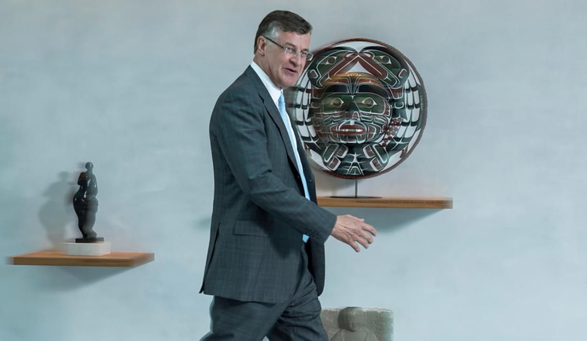 Фредерік Паулсен хоче інвестувати в Крим в обхід санкцій ЄС Фредерік Паулсен хоче інвестувати в Крим в обхід санкцій ЄС