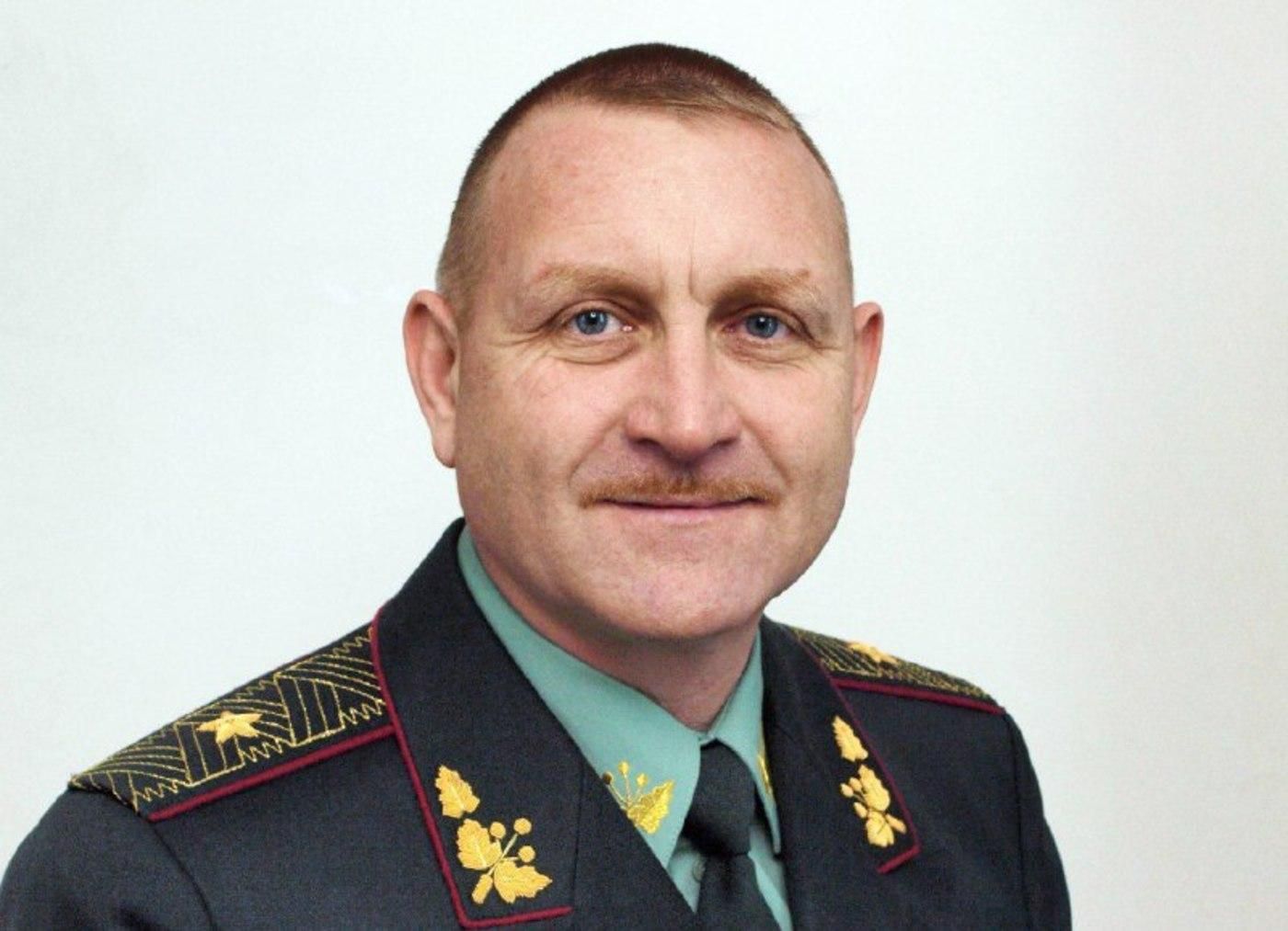 Сьомі роковини з дня загибелі генерала Сергія Кульчицького Сьомі роковини з дня загибелі генерала Сергія Кульчицького