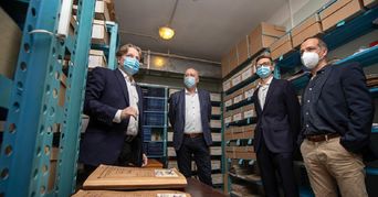 СБУ передала Чехии новые доказательства репрессий против ее народа в СССР